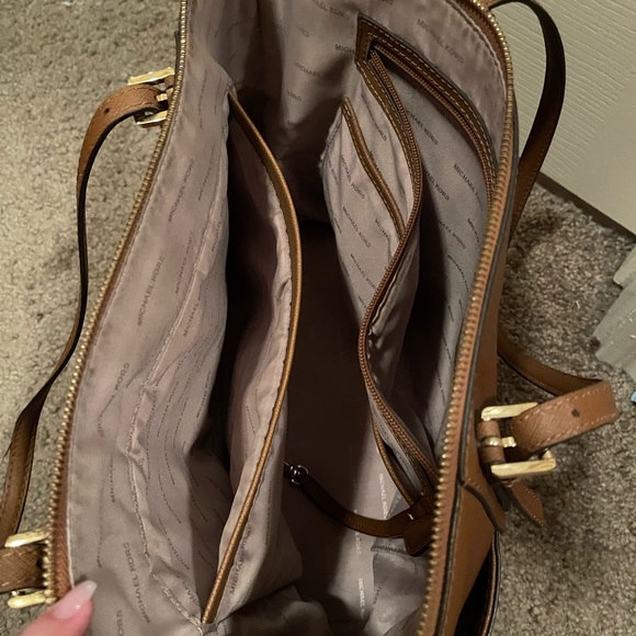 Large Michael Kors Jet set tote - Picture 5 of 8